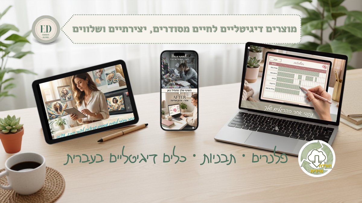 EcoCraft Digital